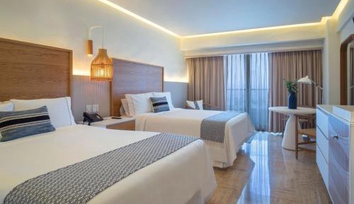 Deluxe Room Double Ocean View