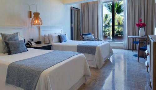 Superior Room Double Partial Ocean View