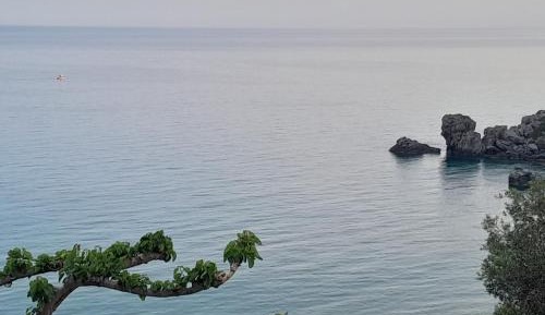Double Room with Sea View