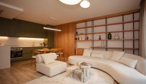 Two-Bedroom Apartment