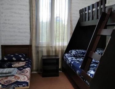 Quadruple Room with Shower
