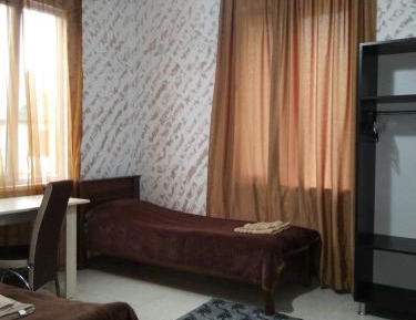Quadruple Room with Private Bathroom