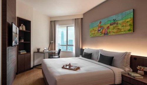 One-Bedroom Deluxe King