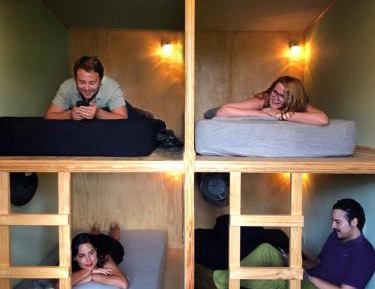 Single Bed in 10-Bed Dormitory Room