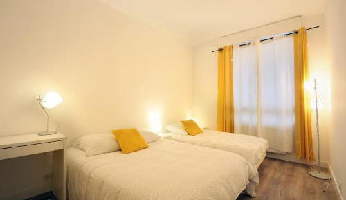 Two-Bedroom Apartment