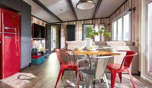 Two-Bedroom House