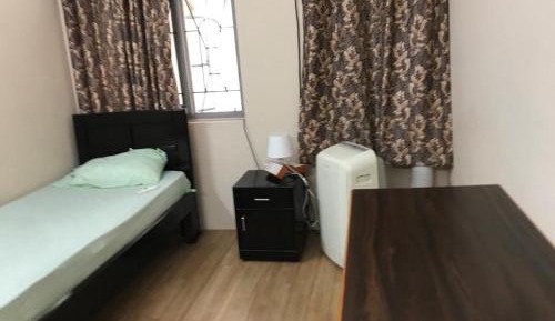 Budget Single Room