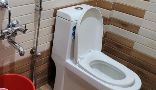 Double Room with Extra Bed