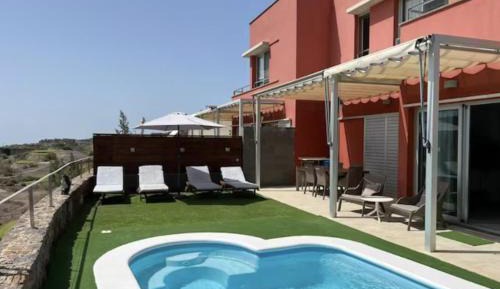 Villa with Private Pool
