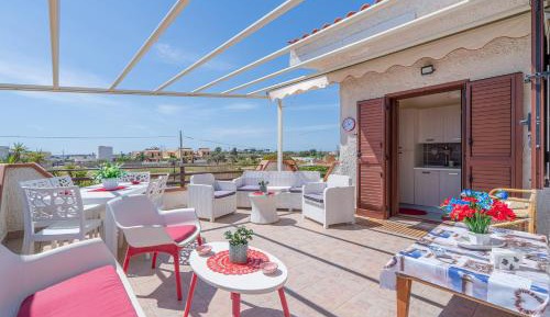 Villa with Sea View