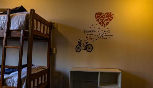 Single Bed in 6-Bed Dormitory Room
