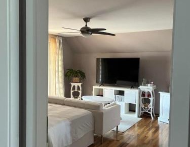 Double Room with Patio