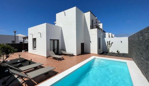 Three-Bedroom Villa