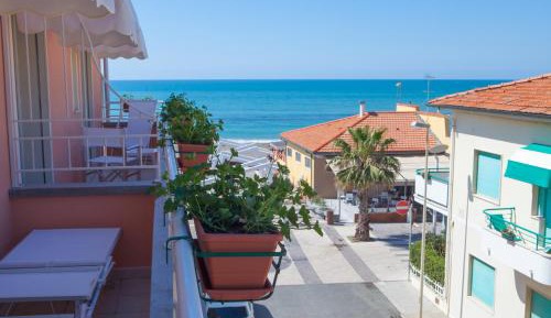Double Room with Sea View