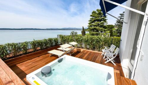 Double Room with Spa Bath