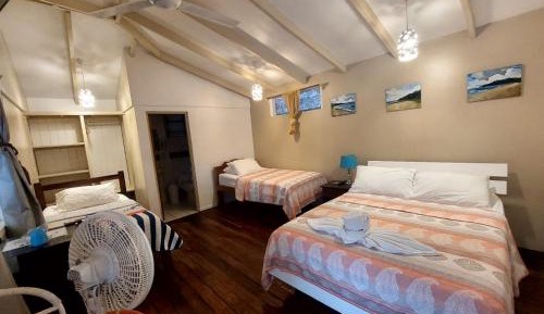 Basic Triple Room
