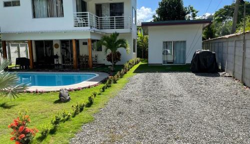 Five-Bedroom House