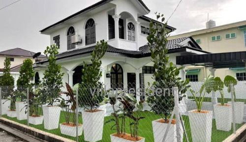 Four-Bedroom House