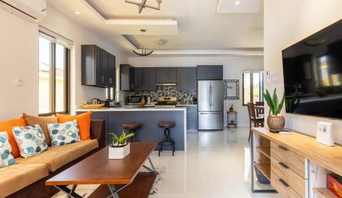 Two-Bedroom Villa