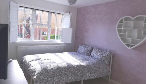 Deluxe Double Room with Shower