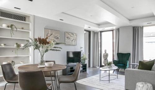 Two-Bedroom Apartment