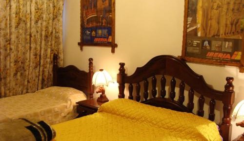 Family Room with Private Bathroom