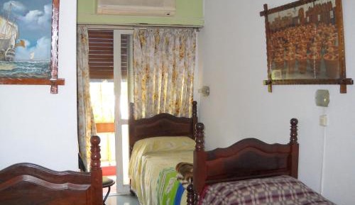 Triple Room with Private Bathroom