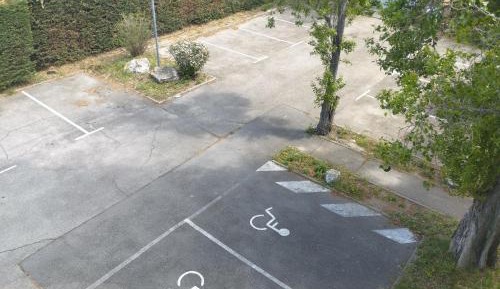 Double Room - Disability Access