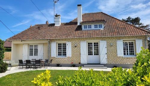 Holiday Home