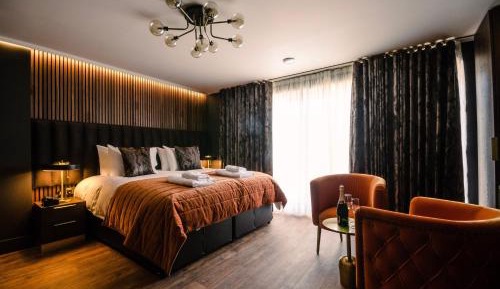 Accessible Luxury Suite