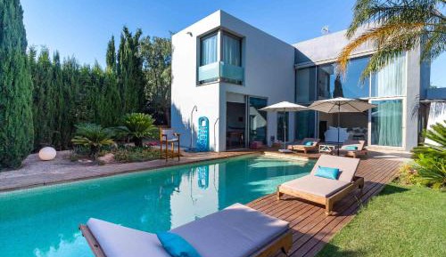 Deluxe Villa