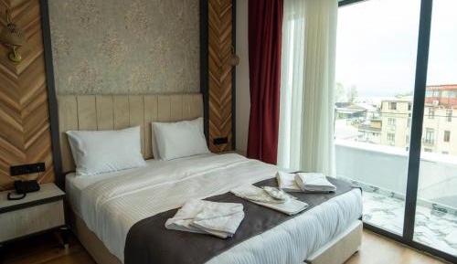 Double Room with Sea View