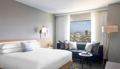 King Room with City View