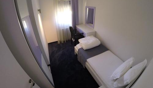 Two-Bedroom Apartment with Balcony