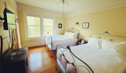 Double Room with Two Double Beds