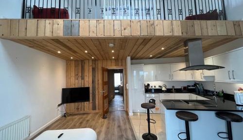 Penthouse Apartment