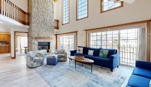 Four bedroom holiday home 