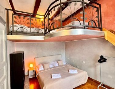 Loft Apartment