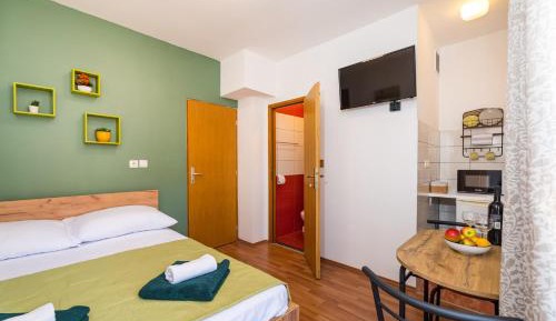 Double Room with Balcony