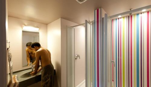 Bed in 4-Bed Mixed Dormitory Room