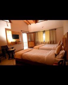 Budget Triple Room
