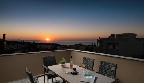 Villa with Sea View