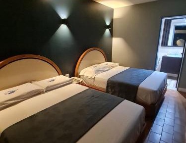 Comfort Quadruple Room