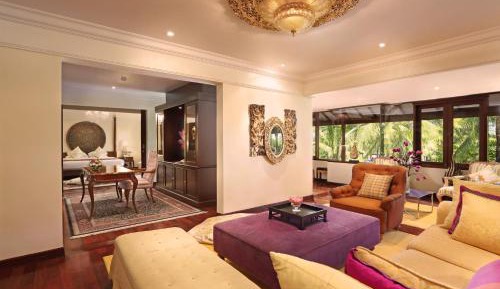 Special Offer - Luxury Two Bedroom Residence with Pool View and Partial Ocean View (Thematic Room)