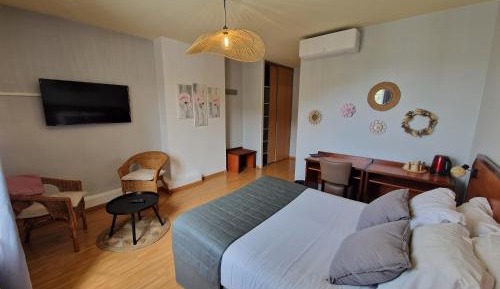 Large Double Room