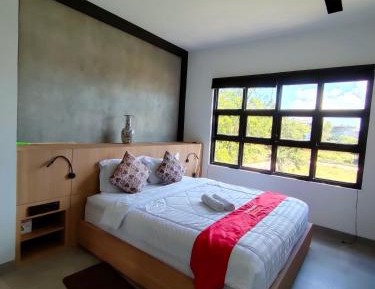 One-Bedroom Villa
