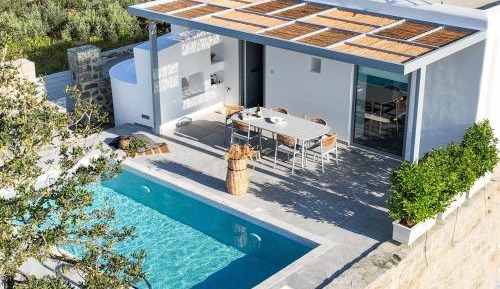 Two-Bedroom Villa