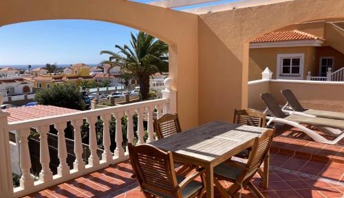 Apartment with Sea View