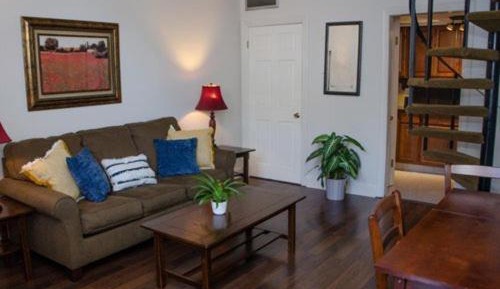 One-Bedroom Loft
