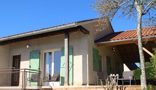 One-Bedroom House